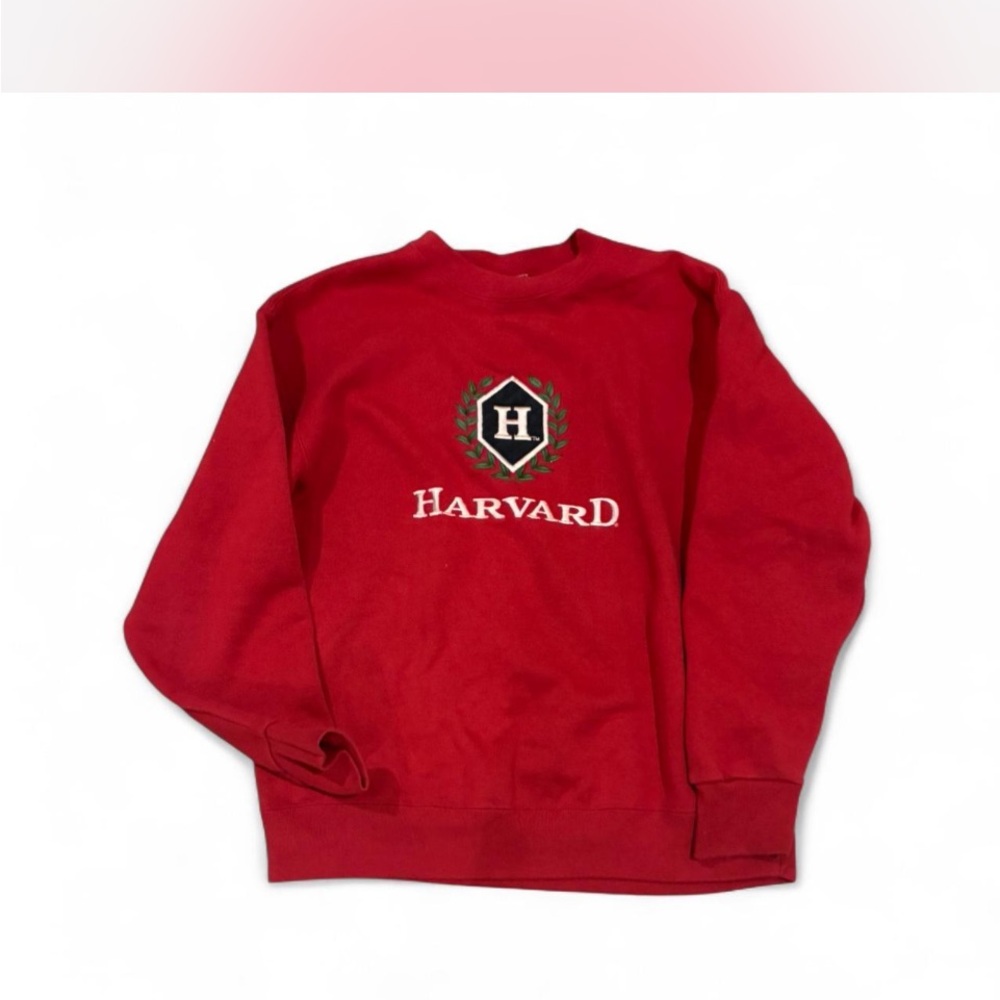 Vintage crew neck sweater